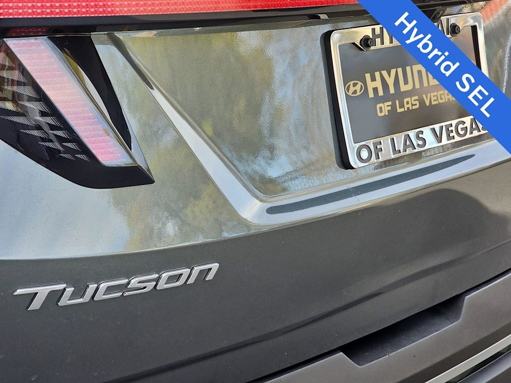 Thumbnail: 2022 Hyundai Tucson - 7