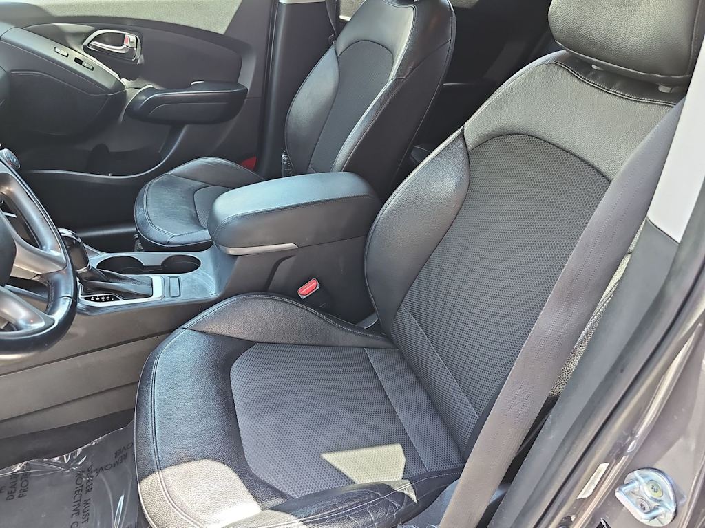 Thumbnail: 2014 Hyundai Tucson - 11