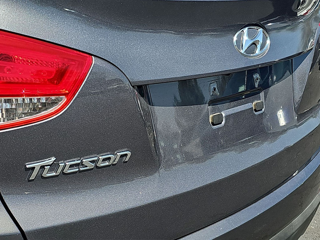 Thumbnail: 2014 Hyundai Tucson - 7