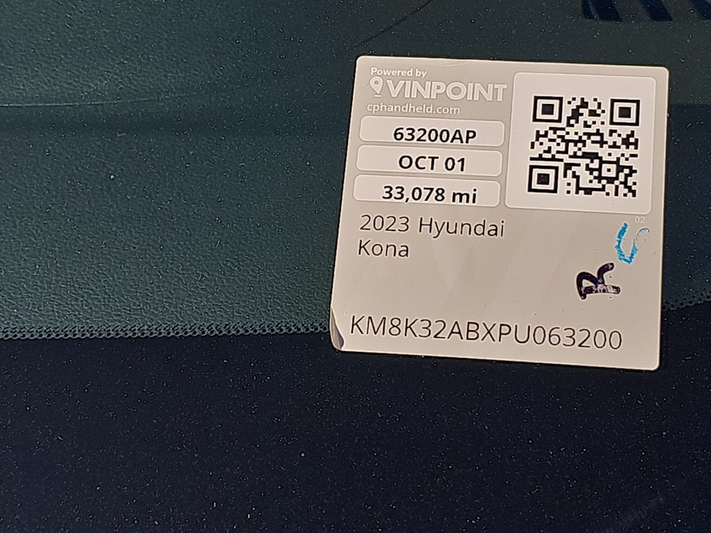 Thumbnail: 2023 Hyundai Kona - 18