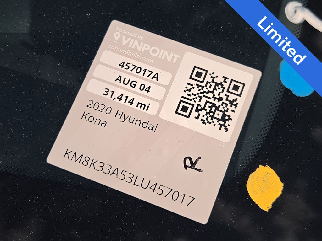 Thumbnail: 2020 Hyundai Kona - 19