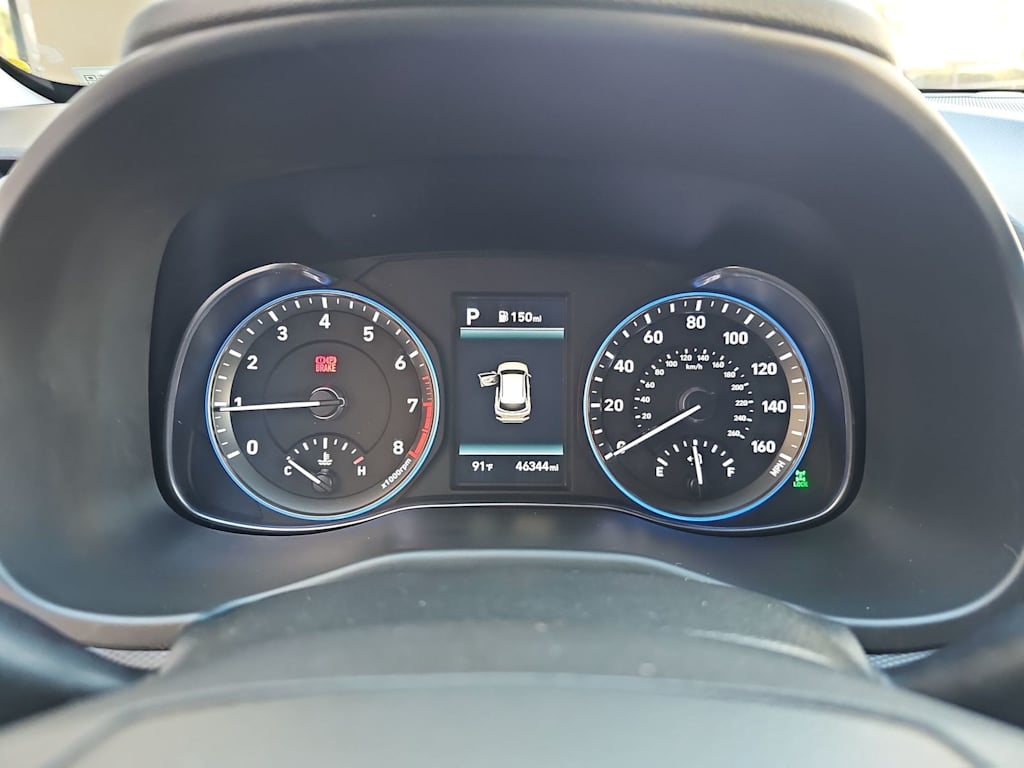 Thumbnail: 2021 Hyundai Kona - 16