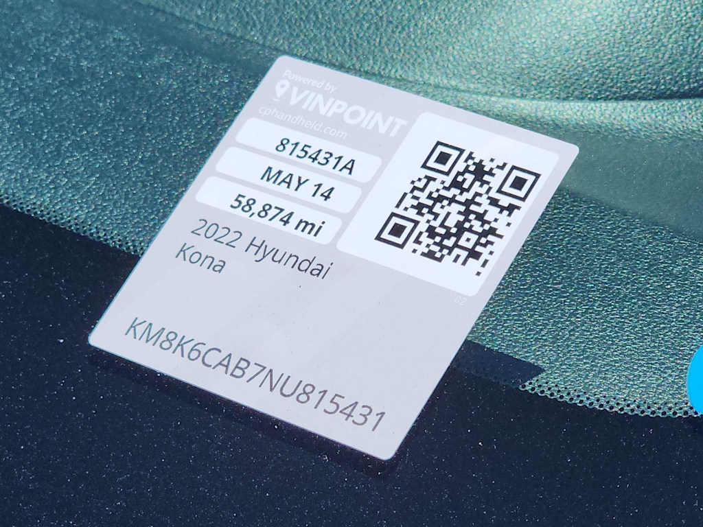 Thumbnail: 2022 Hyundai Kona - 19
