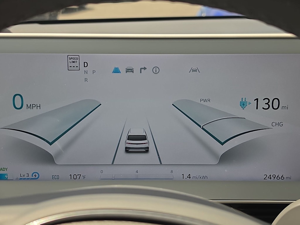 Thumbnail: 2024 Hyundai Ioniq 5 - 24