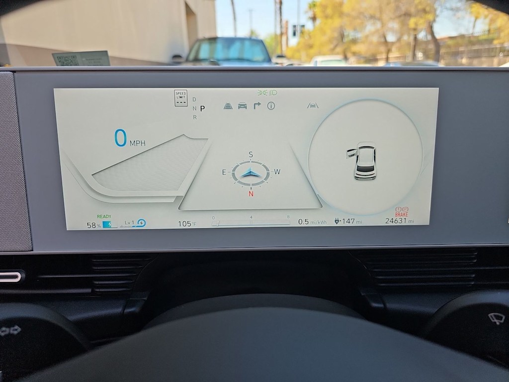 Thumbnail: 2023 Hyundai Ioniq 5 - 24