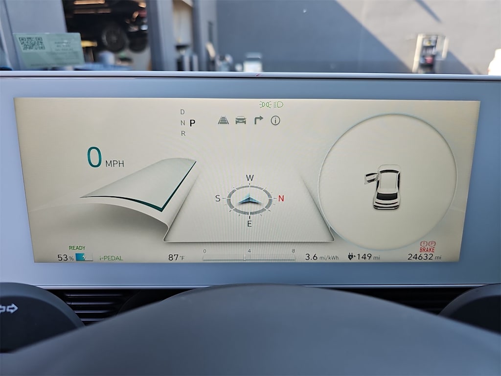 Thumbnail: 2023 Hyundai Ioniq 5 - 23