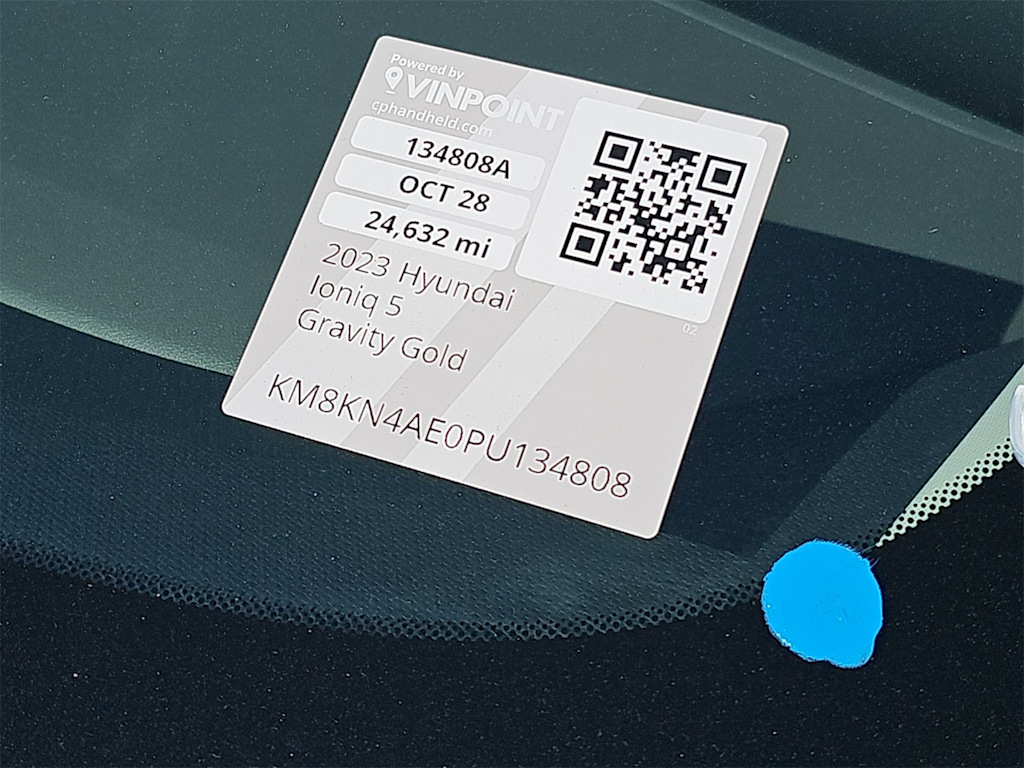 Thumbnail: 2023 Hyundai Ioniq 5 - 14