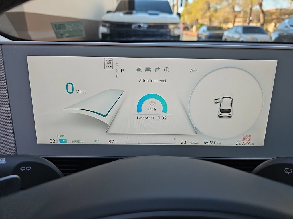 Thumbnail: 2024 Hyundai Ioniq 5 - 24