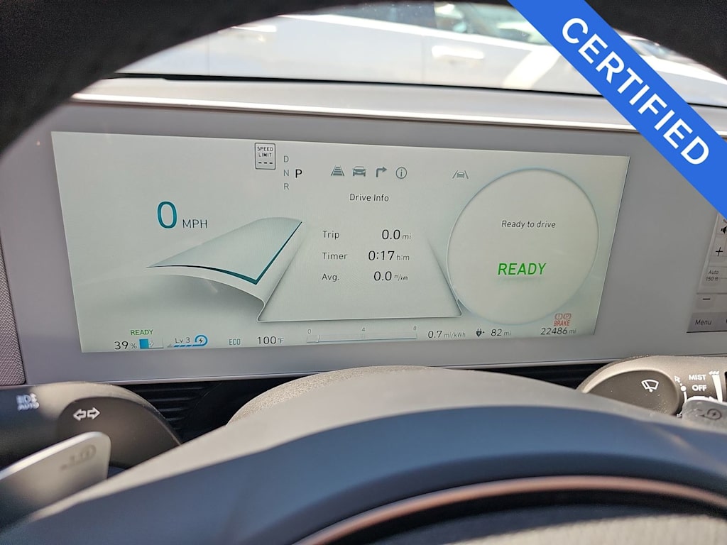 Thumbnail: 2024 Hyundai Ioniq 5 - 22