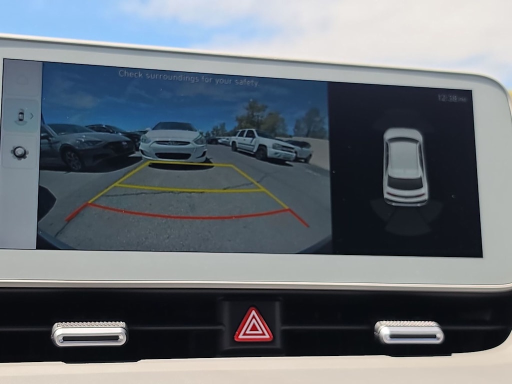 Thumbnail: 2024 Hyundai Ioniq 5 - 26