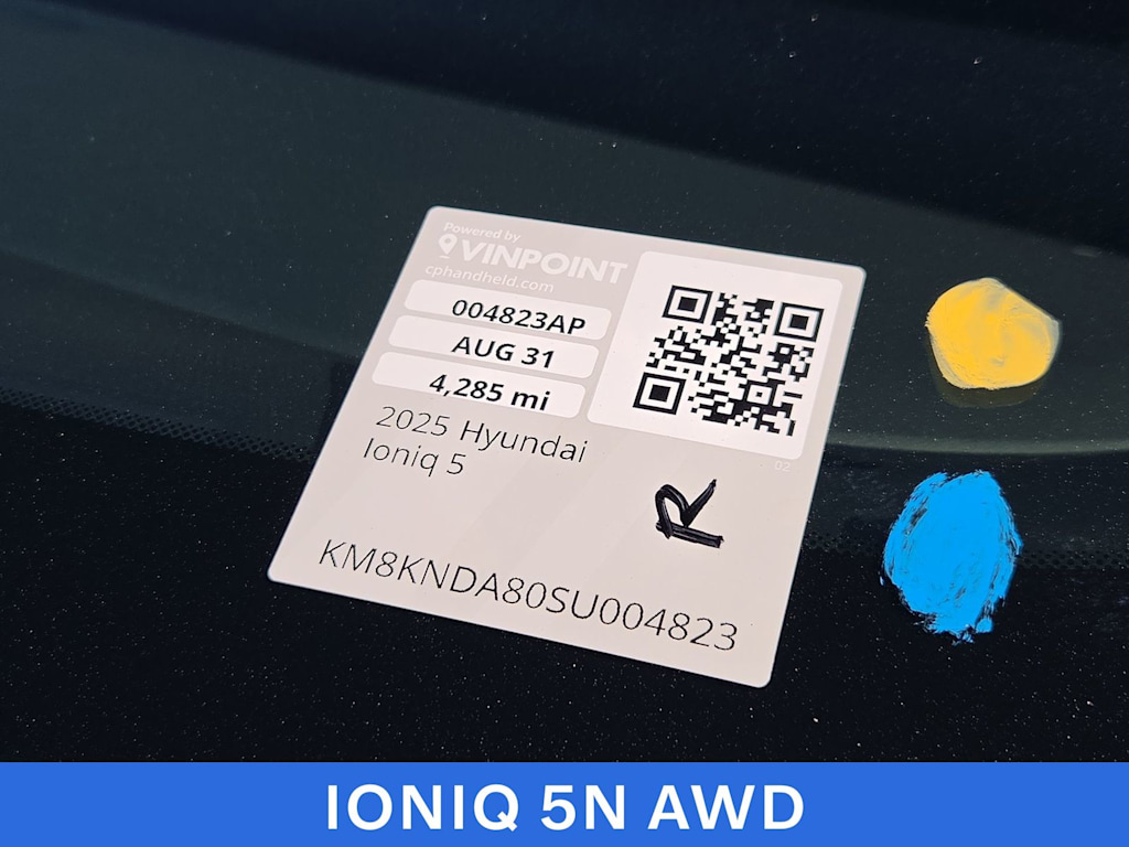 Thumbnail: 2025 Hyundai Ioniq 5 - 19