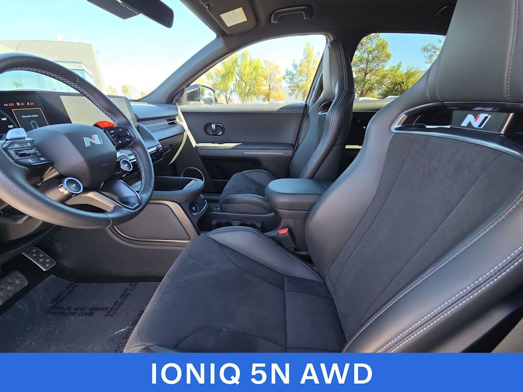 Thumbnail: 2025 Hyundai Ioniq 5 - 11
