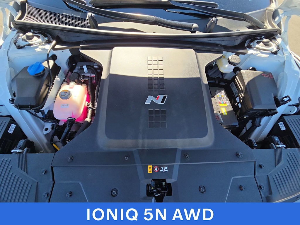 Thumbnail: 2025 Hyundai Ioniq 5 - 9