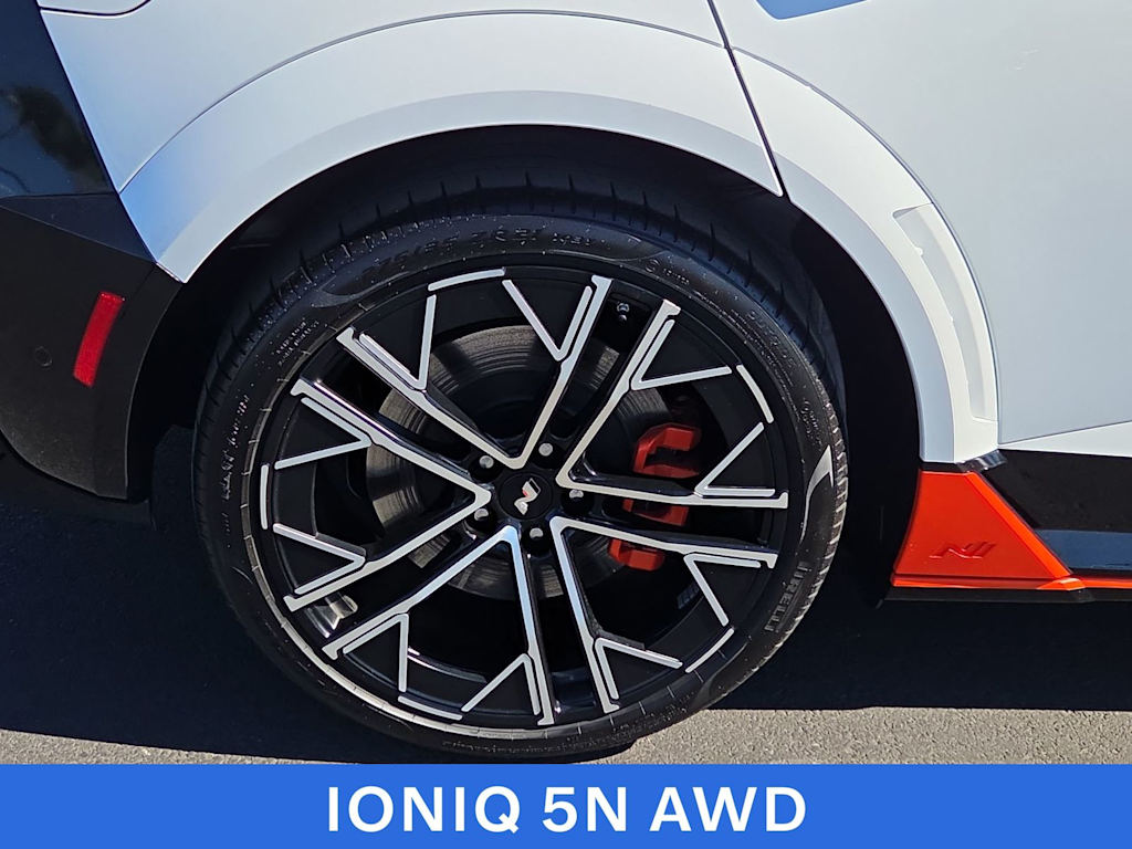 Thumbnail: 2025 Hyundai Ioniq 5 - 8