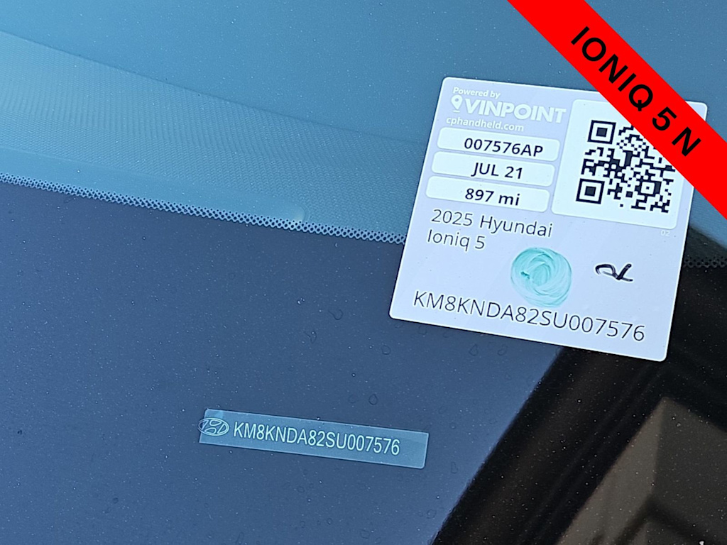 Thumbnail: 2025 Hyundai Ioniq 5 - 16