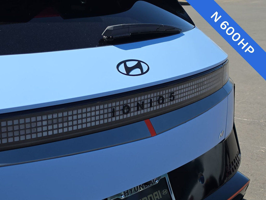 Thumbnail: 2025 Hyundai Ioniq 5 - 7