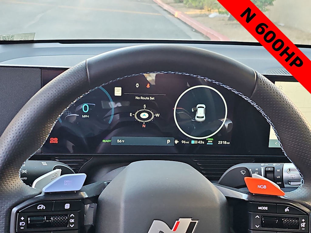 Thumbnail: 2025 Hyundai Ioniq 5 - 15