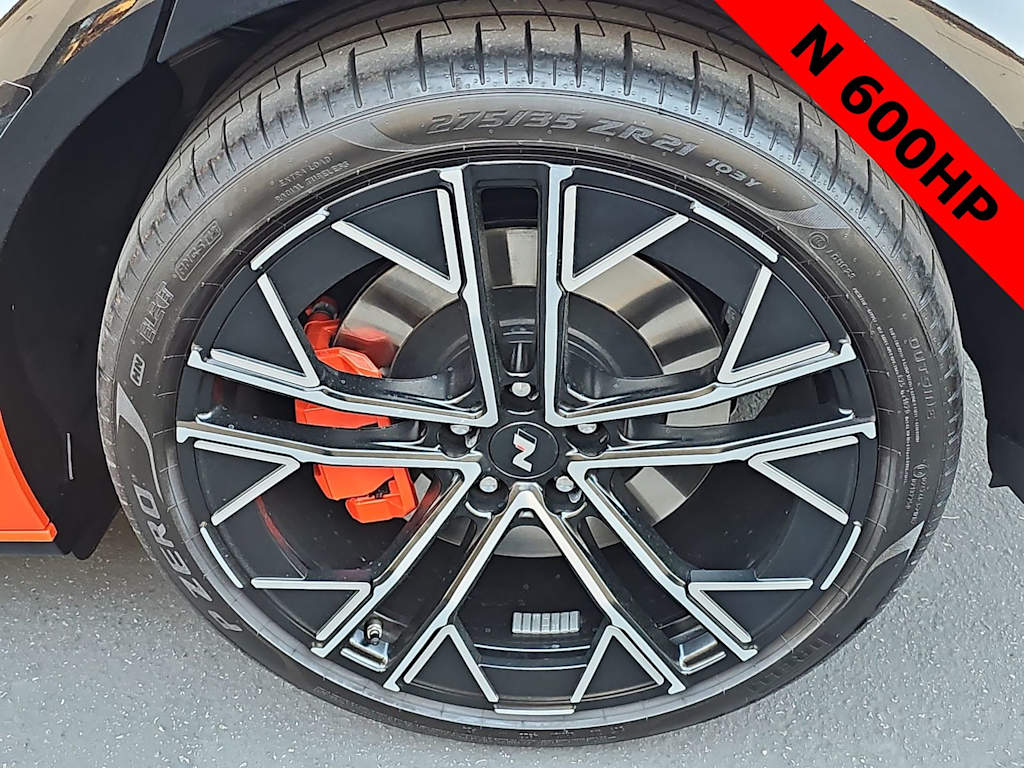 Thumbnail: 2025 Hyundai Ioniq 5 - 7