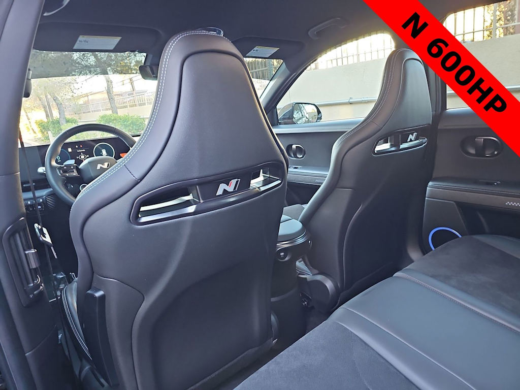 Thumbnail: 2025 Hyundai Ioniq 5 - 12