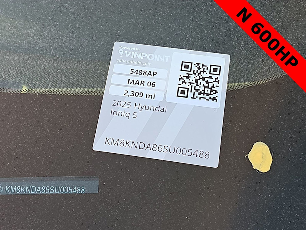 Thumbnail: 2025 Hyundai Ioniq 5 - 17