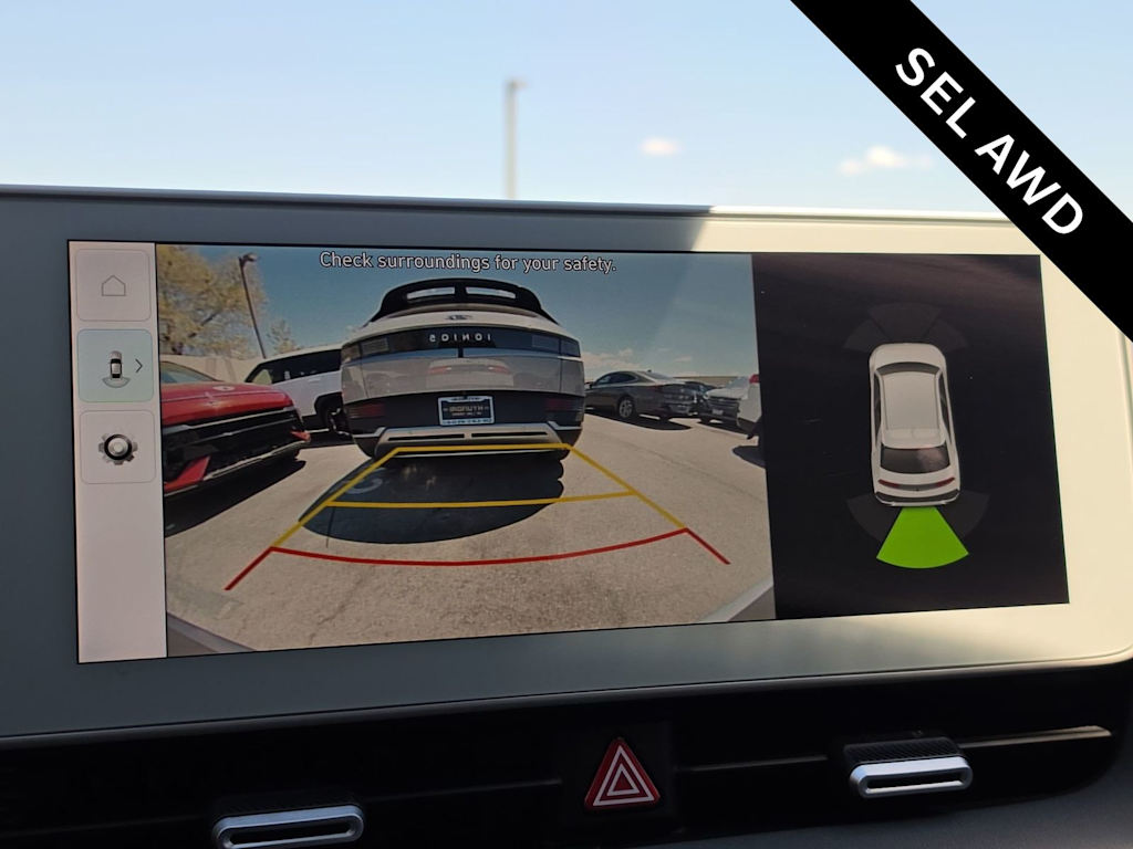 Thumbnail: 2022 Hyundai Ioniq 5 - 26