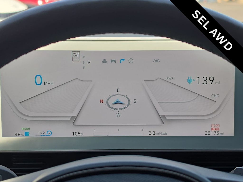 Thumbnail: 2022 Hyundai Ioniq 5 - 23