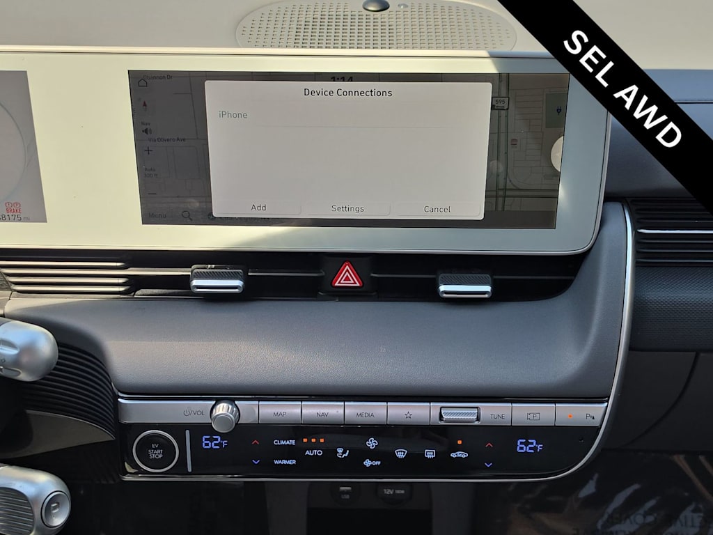 Thumbnail: 2022 Hyundai Ioniq 5 - 12
