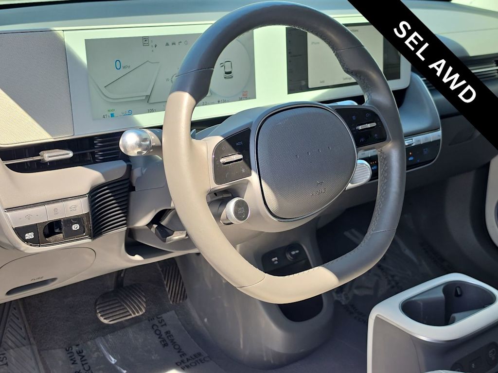 Thumbnail: 2022 Hyundai Ioniq 5 - 2