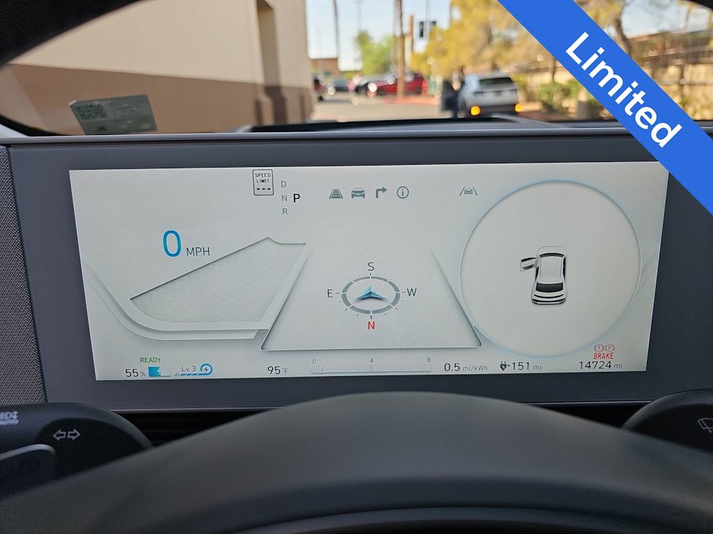 Thumbnail: 2024 Hyundai Ioniq 5 - 24
