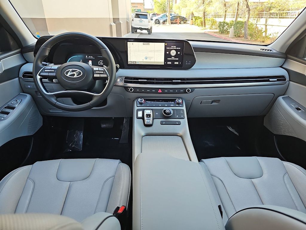 Thumbnail: 2024 Hyundai Palisade - 2