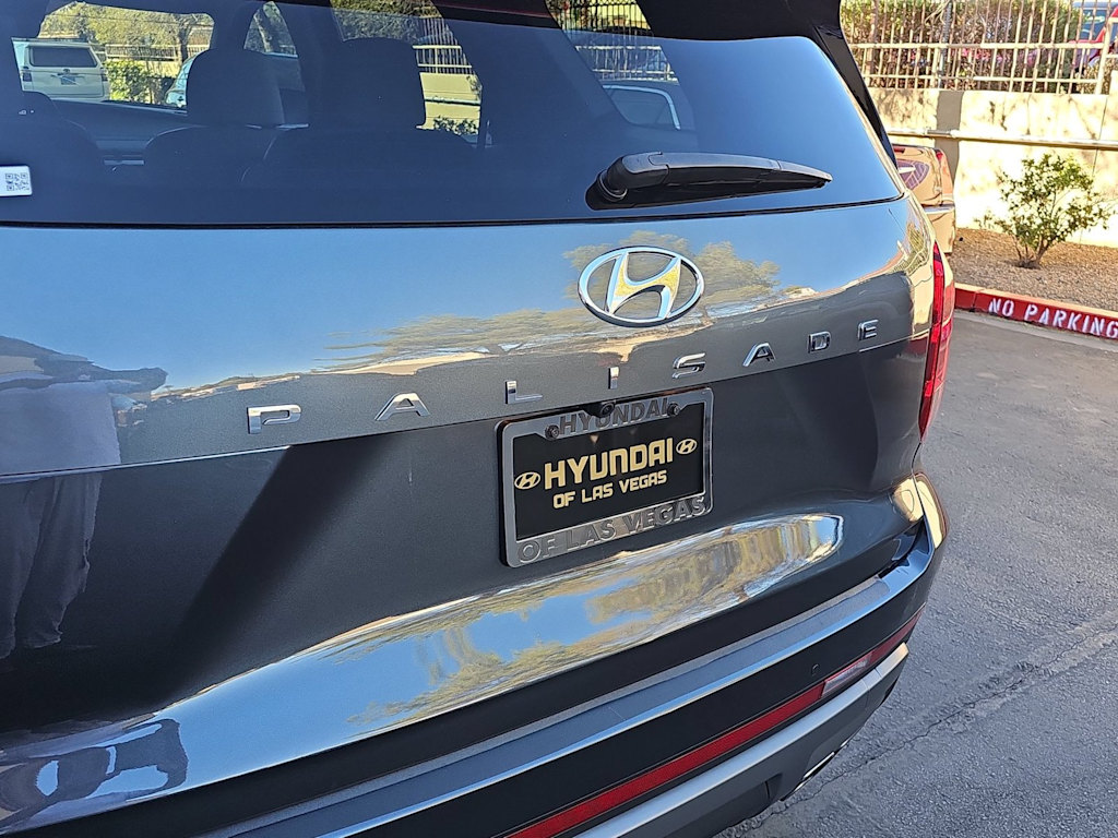 Thumbnail: 2024 Hyundai Palisade - 7