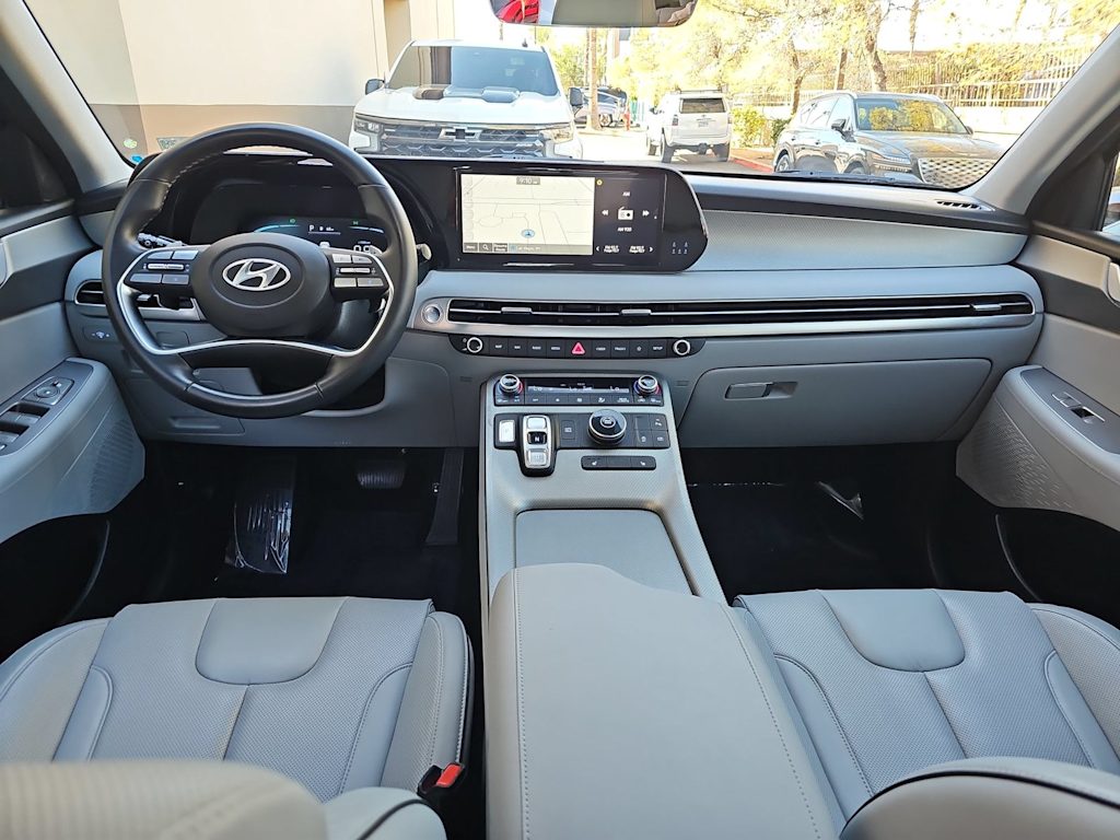 Thumbnail: 2024 Hyundai Palisade - 10
