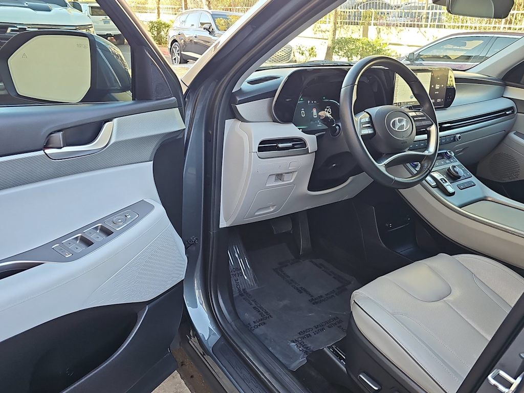 Thumbnail: 2024 Hyundai Palisade - 2