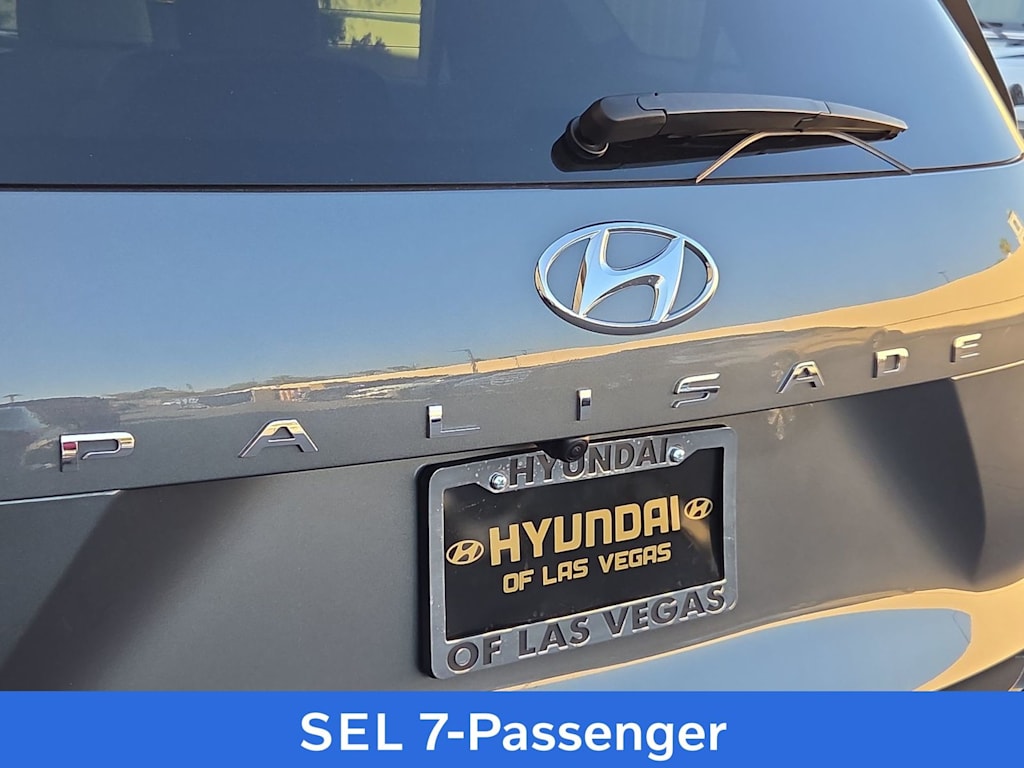 Thumbnail: 2024 Hyundai Palisade - 7