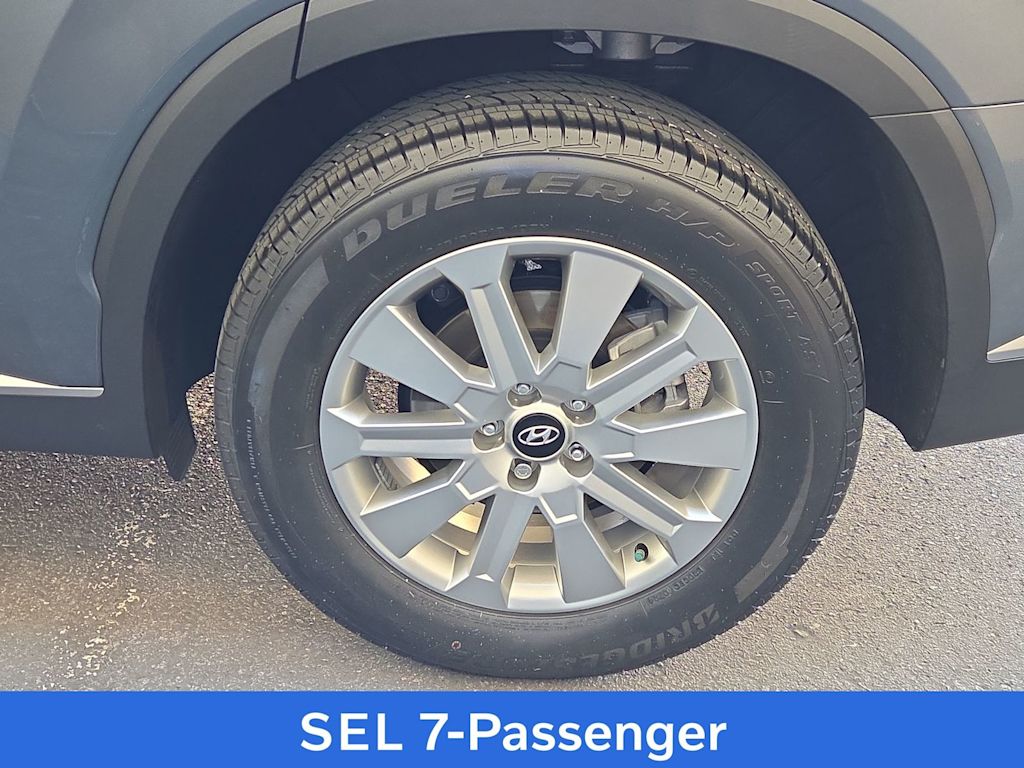 Thumbnail: 2024 Hyundai Palisade - 8