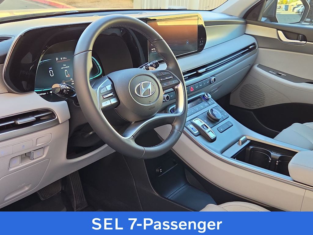 Thumbnail: 2024 Hyundai Palisade - 2