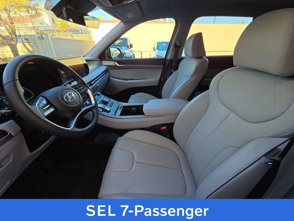 Thumbnail: 2024 Hyundai Palisade - 11