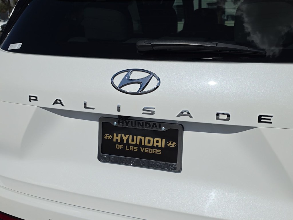 Thumbnail: 2025 Hyundai Palisade - 7