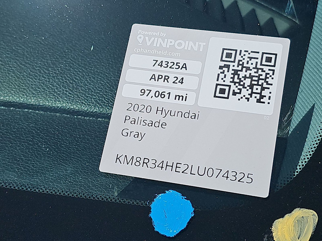 Thumbnail: 2020 Hyundai Palisade - 17