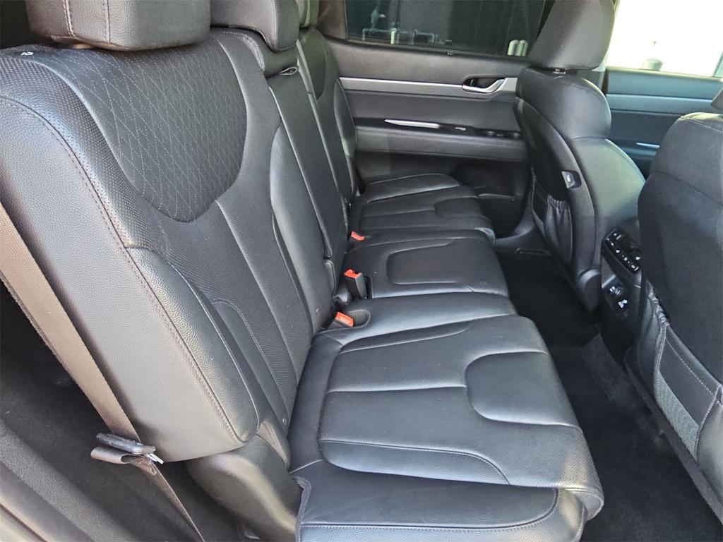 Thumbnail: 2022 Hyundai Palisade - 21