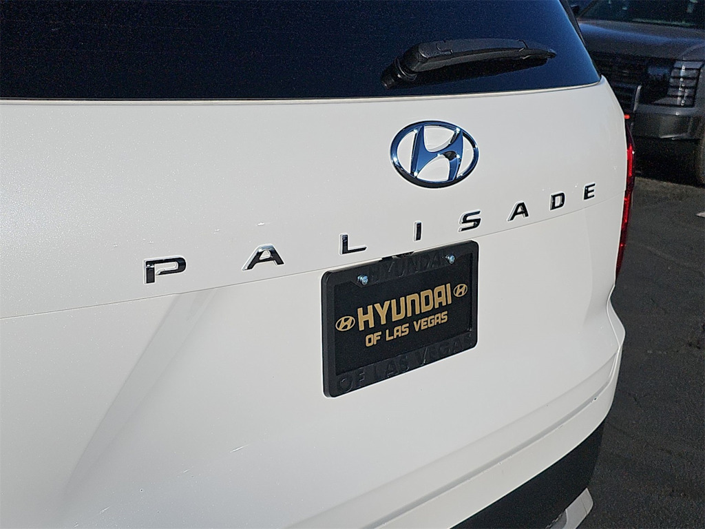 Thumbnail: 2022 Hyundai Palisade - 7