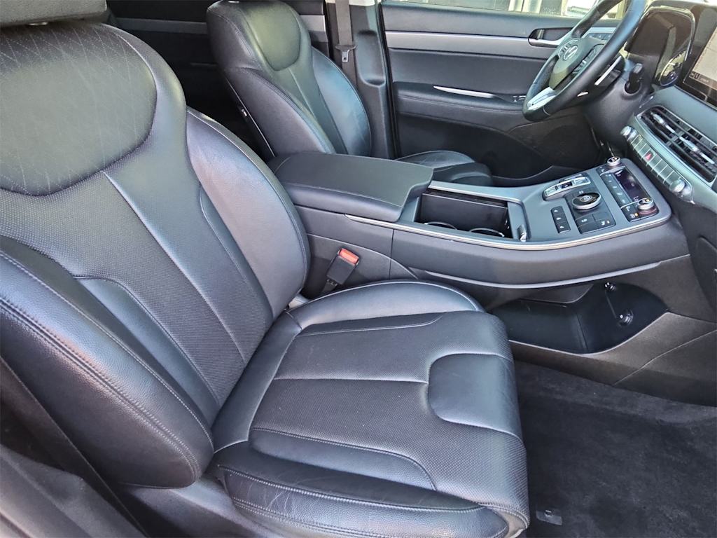 Thumbnail: 2022 Hyundai Palisade - 22