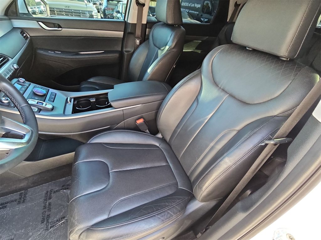 Thumbnail: 2022 Hyundai Palisade - 12