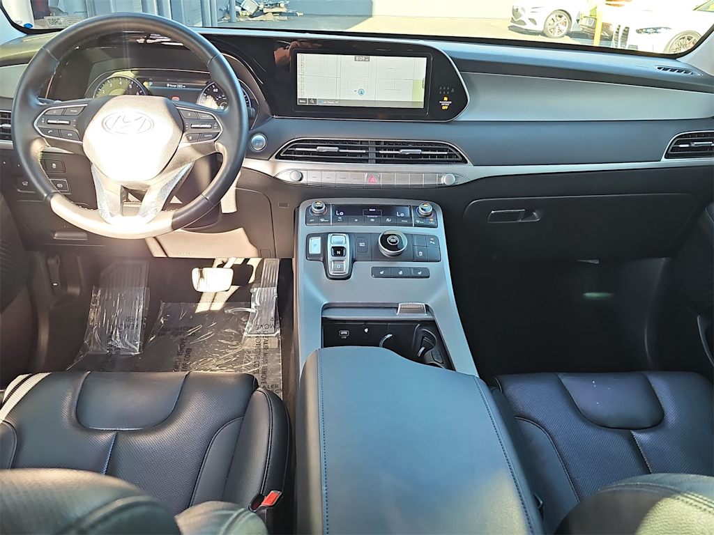 Thumbnail: 2022 Hyundai Palisade - 2