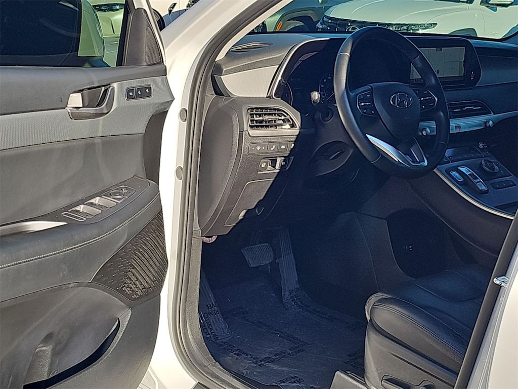 Thumbnail: 2022 Hyundai Palisade - 11