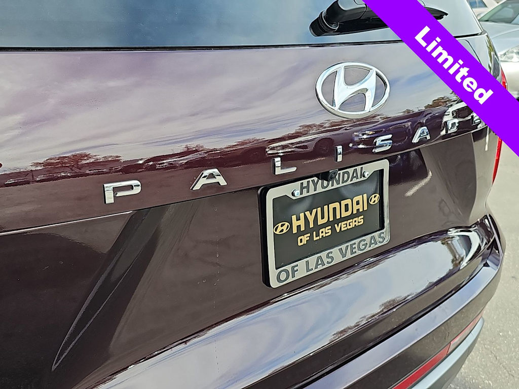 Thumbnail: 2024 Hyundai Palisade - 21