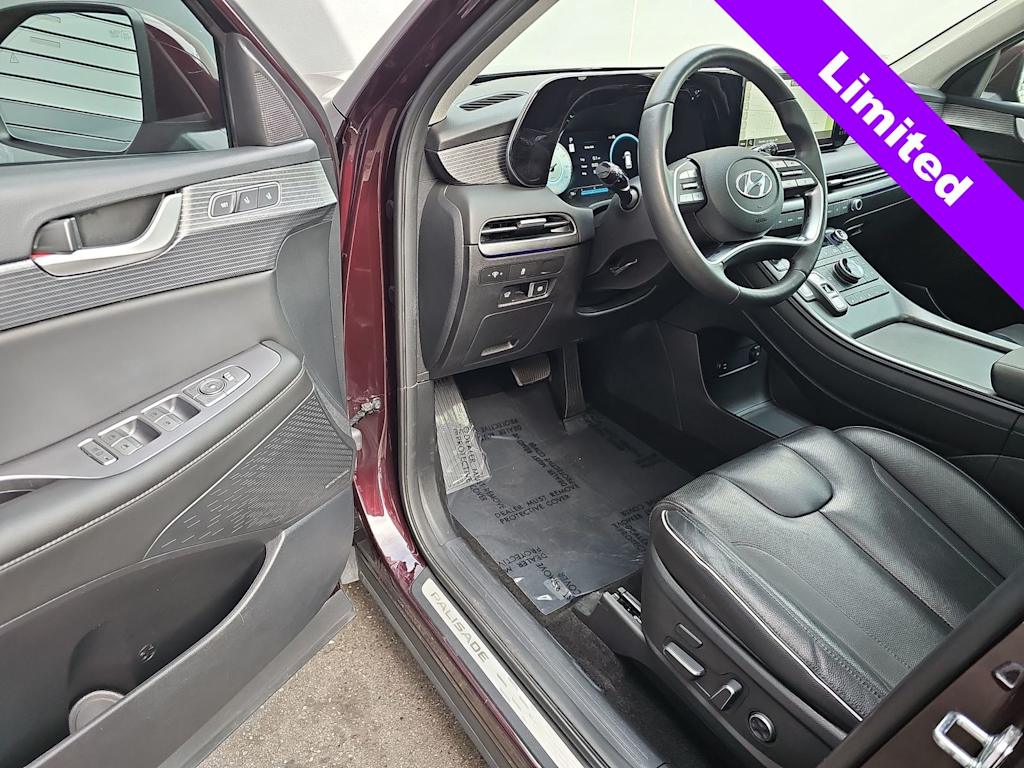 Thumbnail: 2024 Hyundai Palisade - 10