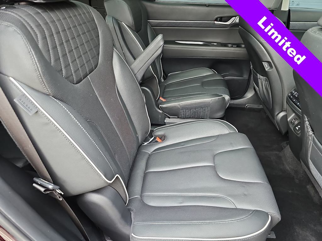 Thumbnail: 2024 Hyundai Palisade - 22