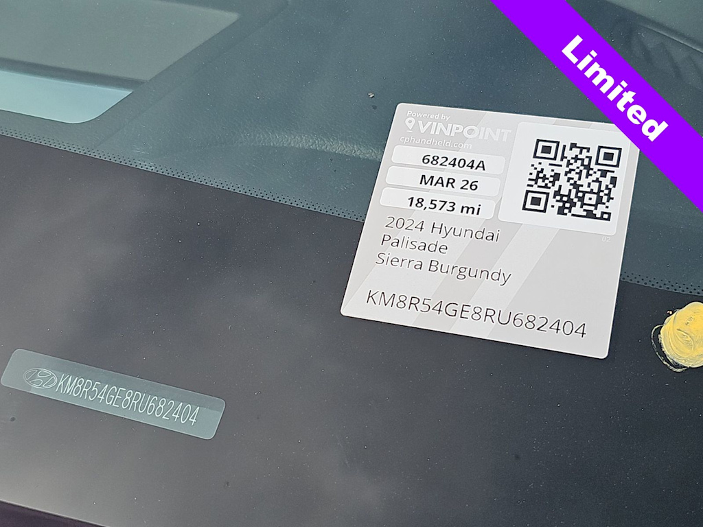 Thumbnail: 2024 Hyundai Palisade - 16