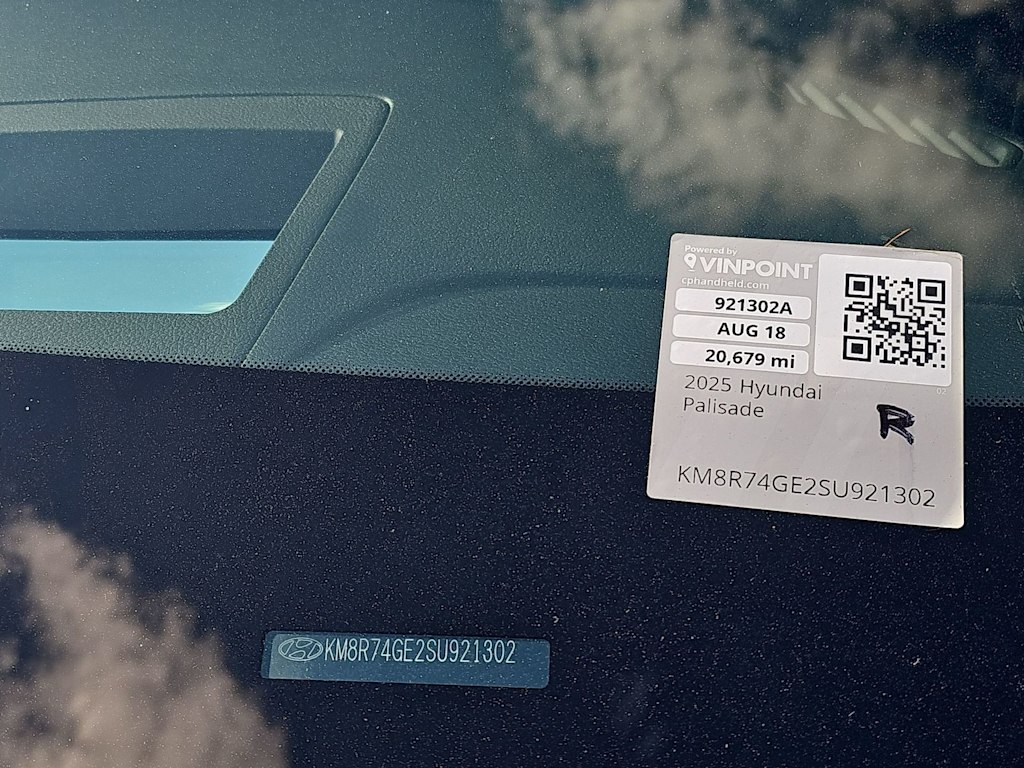 Thumbnail: 2025 Hyundai Palisade - 18